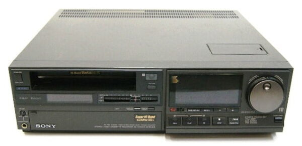 SONY SL-HF 1000 - Super Beta - Image 3