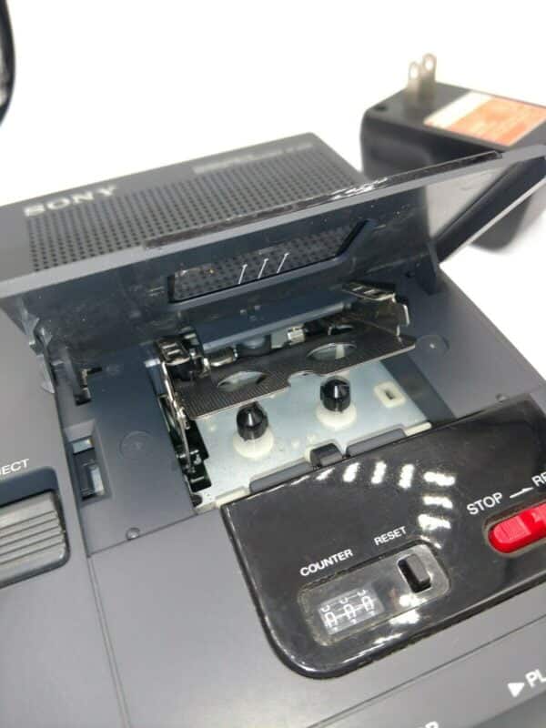 SONY M-2020 Transcriber - Image 2