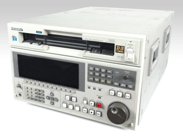 PANASONIC AJ-D350E
