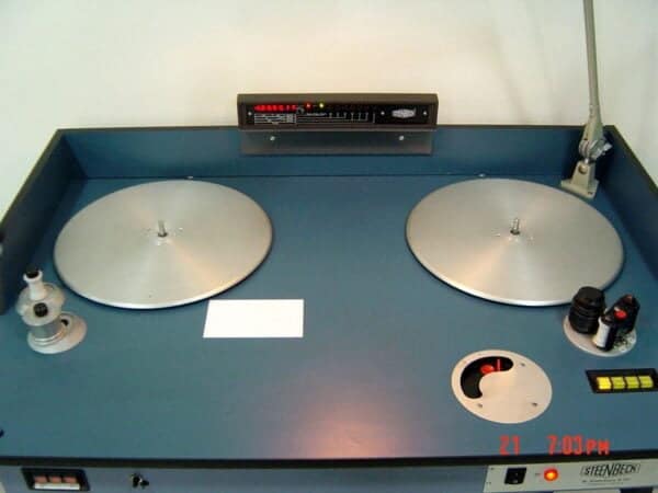 STEENBECK ST 2501 - film rewind table - Image 4