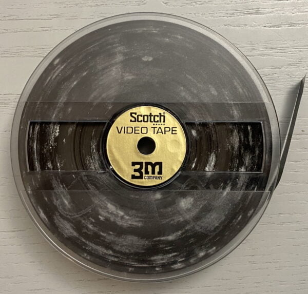 RTI - Limpiador de cintas magnéticas de 1/4" y 1/2" - Imagen 3