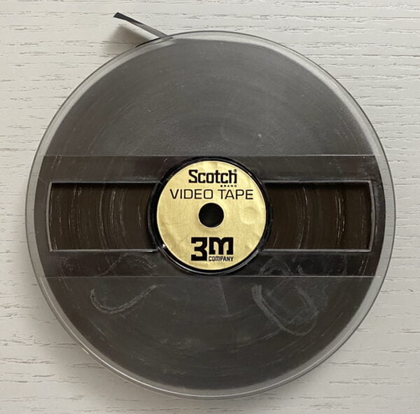 RTI - Limpiador de cintas magnéticas de 1/4" y 1/2" - Imagen 4