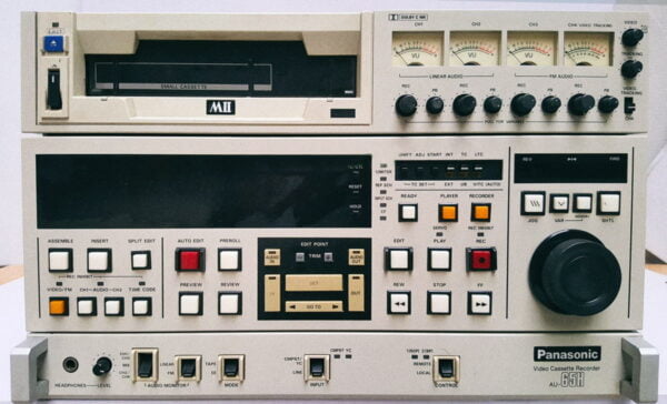 Panasonic AU-63H-E Mll