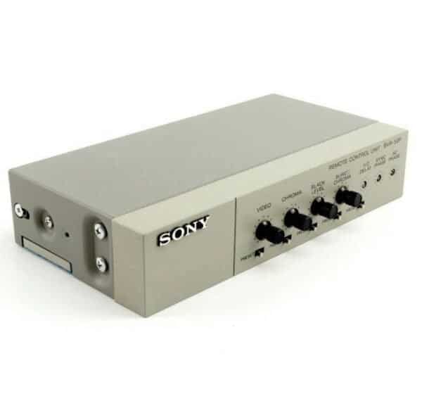 SONY U-matic BVU-950P - Image 4
