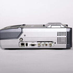 SONY PDW-V1 I/O