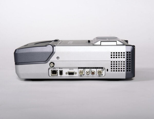 SONY PDW-V1 I/O