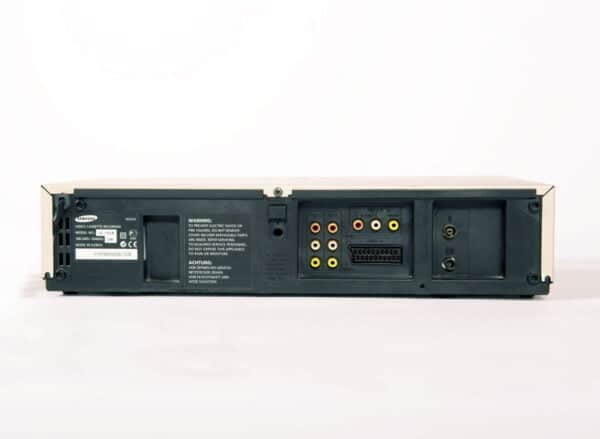 SAMSUNG SV-4000W/7000W backside I/O