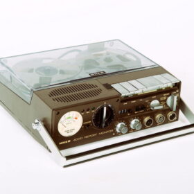 UHER report monitor 4000