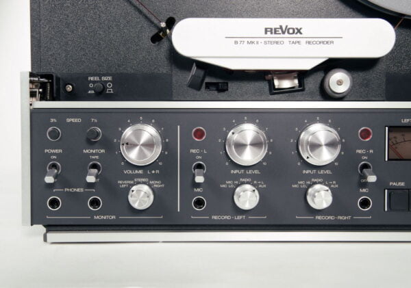 REVOX B77 - Image 2