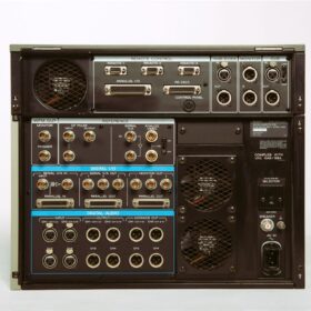 SONY DVR-2000 backside I/O