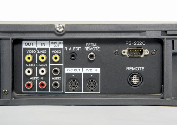 JVC SR-S388E - Image 3