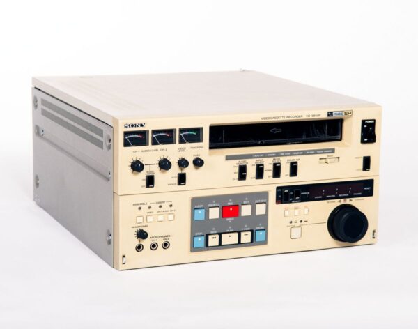 SONY VO-9850P