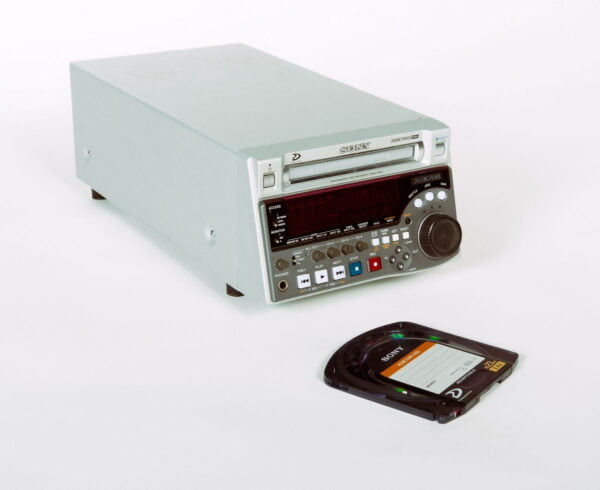 SONY PDW-1500