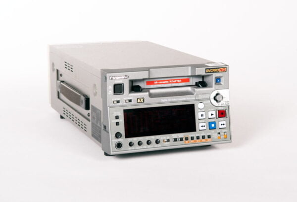 PANASONIC DVCPRO HD - AJ-HD1400