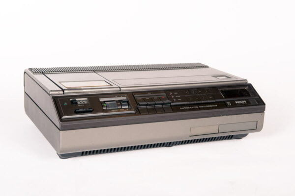 PHILIPS VCR N-1502/1512