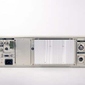 SONY EVO-9800P backside I/O