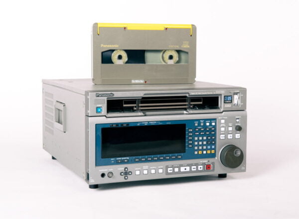 PANASONIC D5 HD AJ-HD3700B