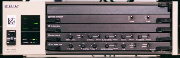SONY BVT-810P