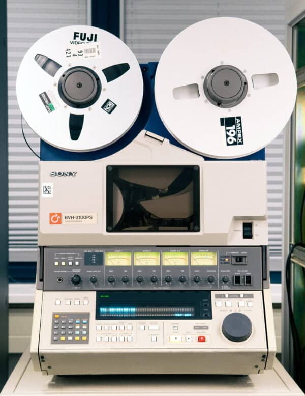 SONY BVH-3100PS