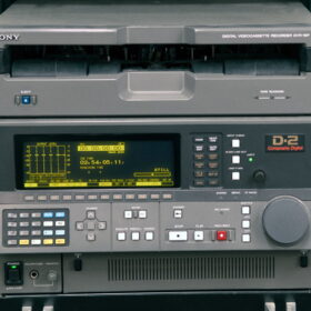 SONY DVR-18P