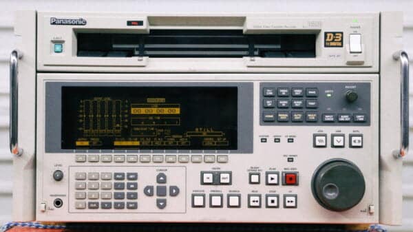 Panasonic D3
