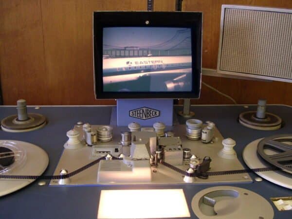 Steenbeck Super8