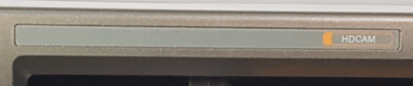 SONY HDW-1800 - HDCAM - Image 2