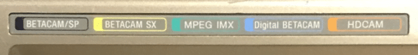 SONY HDW-1800 - HDCAM - Image 4