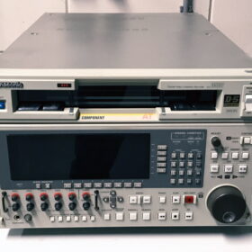 PANASONIC D5 AJ-D580E