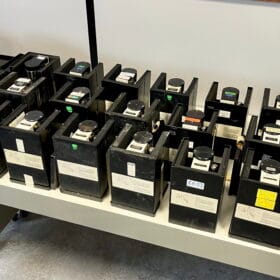 BCN-51 scanners