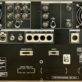 PANASONIC MII AU-W35H