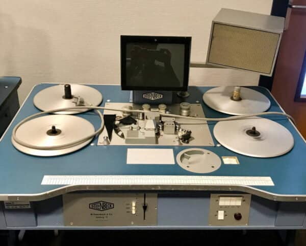 Steenbeck Super8
