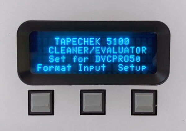 RTI TC 5100 - DV tape cleaner - Image 2