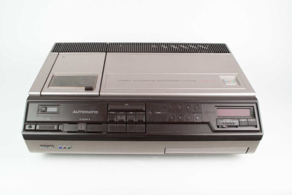 PHILIPS VCR N-1700/1702