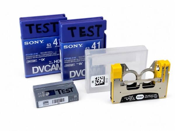 RTI TC 5100 - DV tape cleaner - Image 3