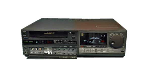 SONY SL-HF 1000 - Super Beta