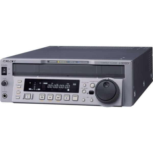 SONY J-30-SDI