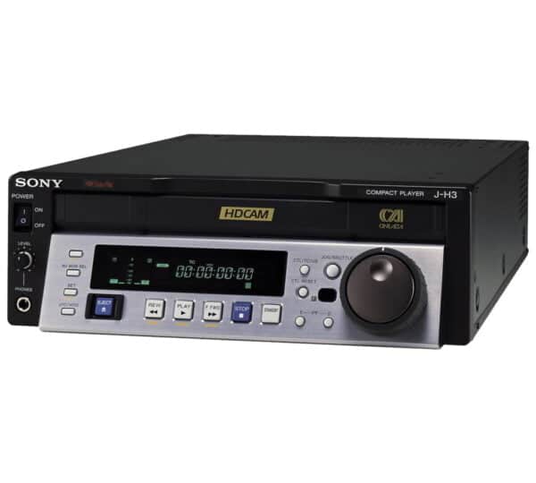SONY J-H3