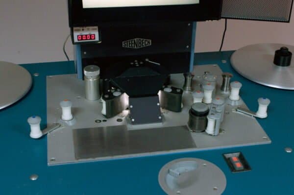 ST 3511 - STEENBECK 35mm film viewing table - Image 3