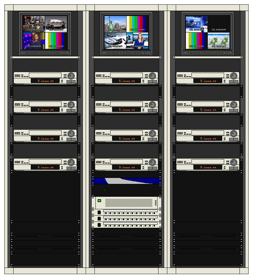 Video Migration Installations