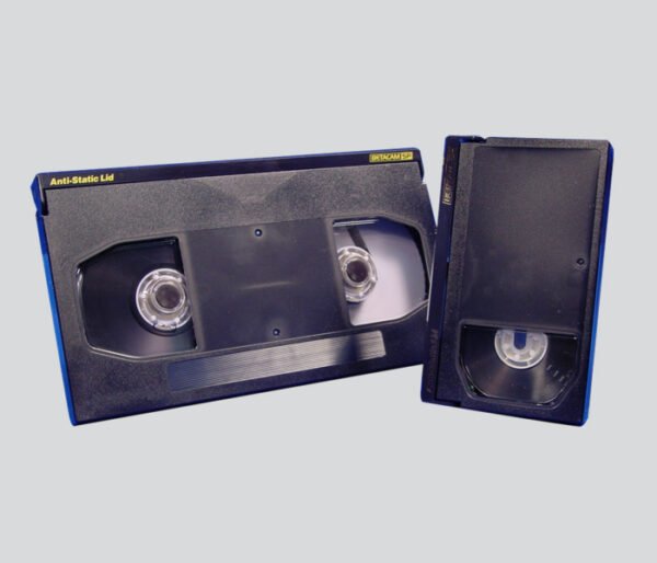 SONY Betacam SP cassette