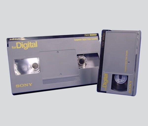 SONY DVW-A510P Digital Betacam SP - Image 3