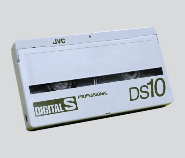 JVC BR-D50E - Digital-S - Image 3