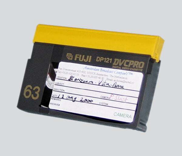 PANASONIC DVCPRO - AJ-SD955 - Image 3