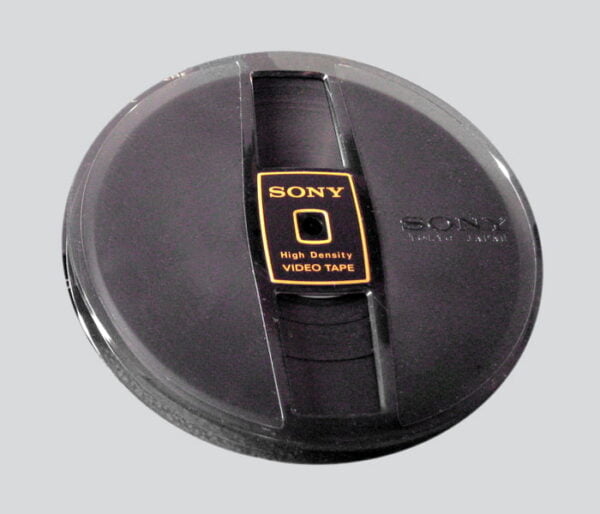 SONY AV 1/2-inch videotape
