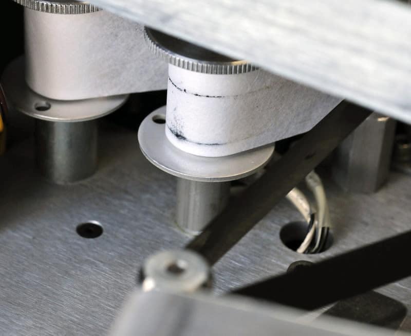 RTI Pro Line 4100 DLS - Tape cleaner - Image 3