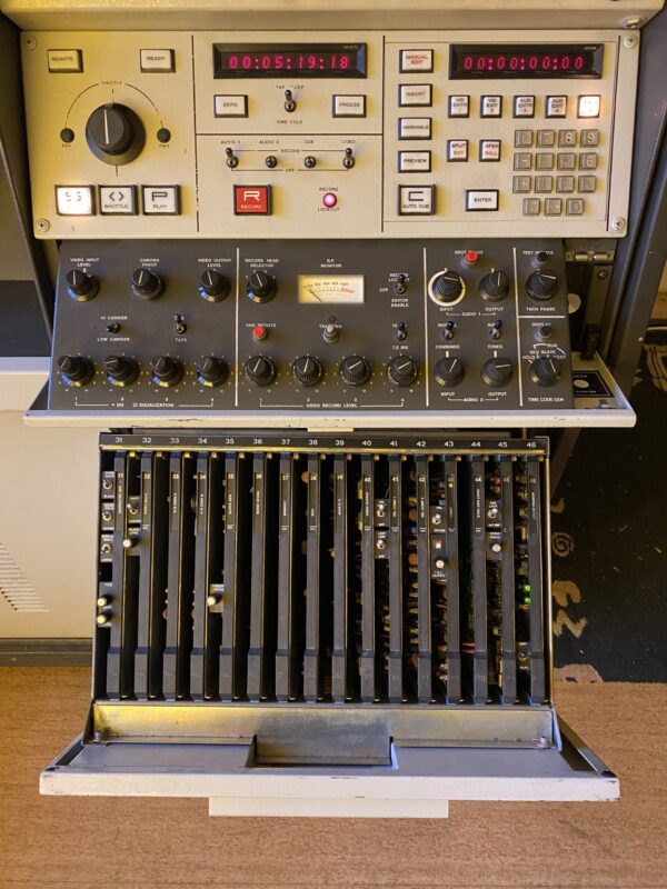 AMPEX AVR-3 Quadruplex - Image 2