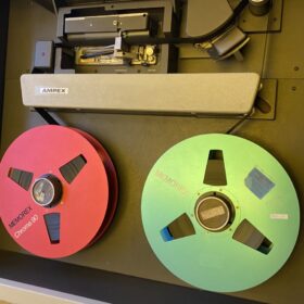 AMPEX AVR-3