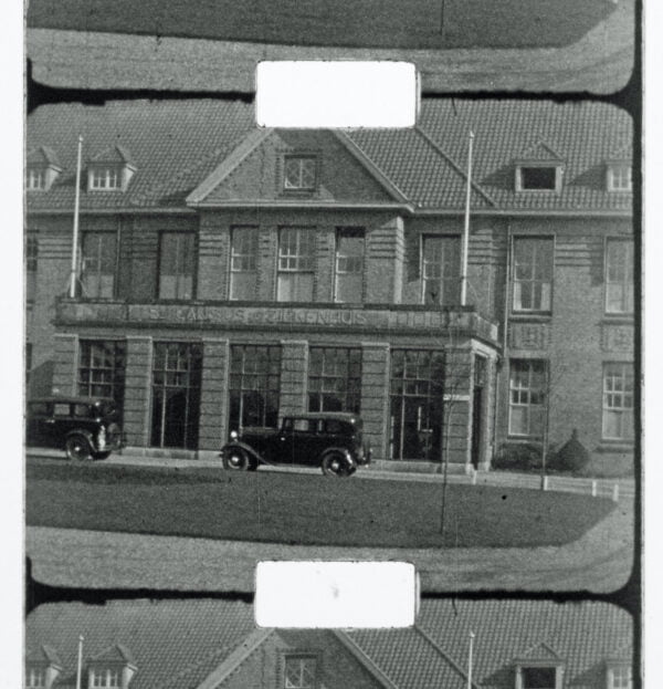 Pathe 9,5 Film viewer - Image 19