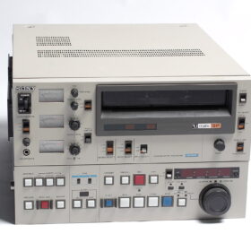 SONY U-matic BVU 870P